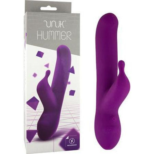 Vibrators - Unik - Hummer Rechargeable Vibe (Lavender)