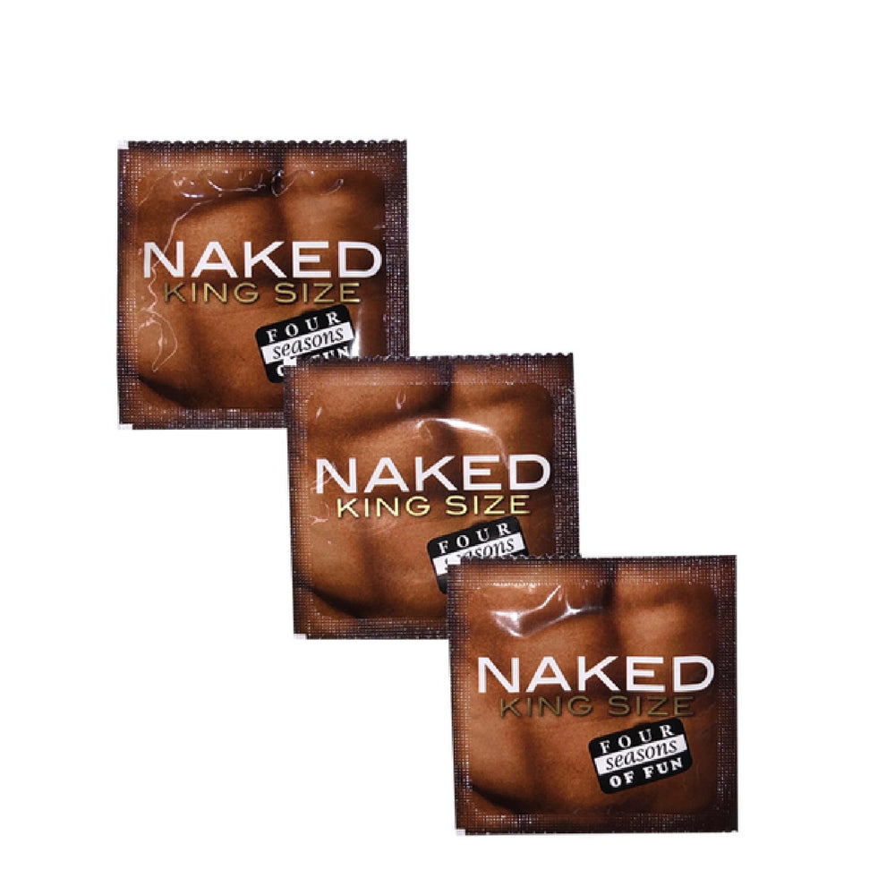Naked King Size 144's