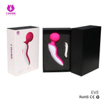 EVE-Multi-Function Rechargeable Body Massager Wand Vibrator-SexRus