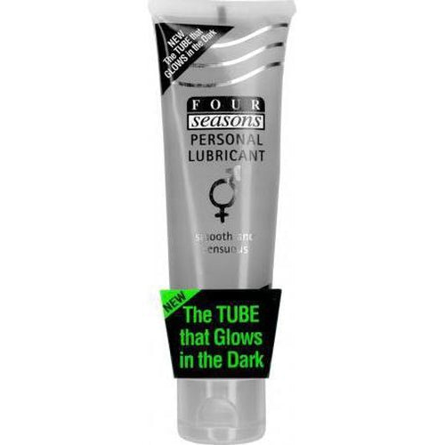 Lubricants & Massage - Glow N' Dark Tube (100ml)