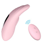 Wing-Rechargeable Powerful Clitoral Vibrator w/ Wireless Remote Control-SexRus