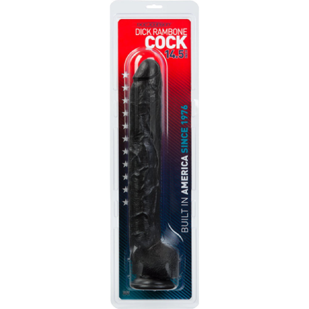 Dick Rambone Dildo 17"