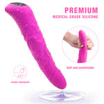 Realistic Dildo Vibrator Dongs Rechargeable - Kings
