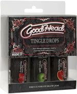 Tingle Drops - 3-Pack