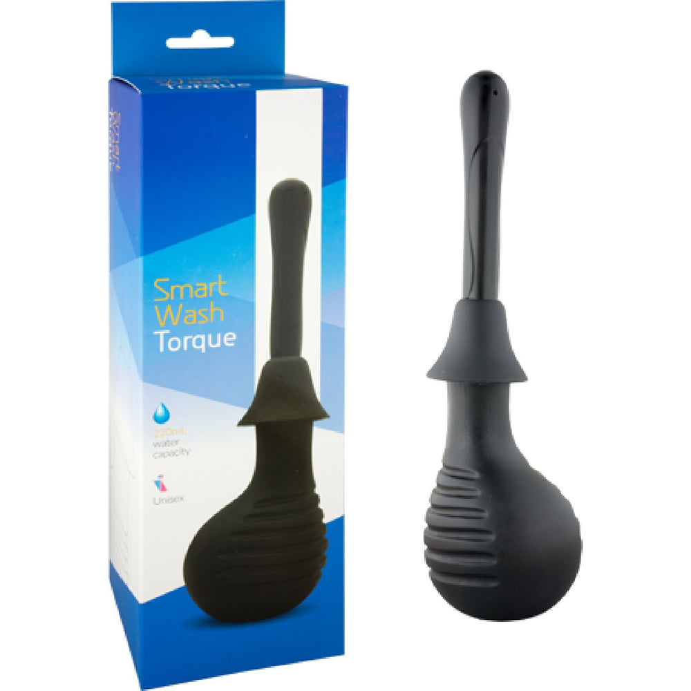 Smart Wash - Torque Douche (Black)