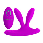 Rechargeable - Clitoral Stimulation - Magic Finger (Purple)
