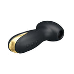 Rechargeable - Clitoral Stimulation - Hammer (Black)