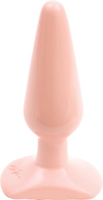 Butt Plug - Smooth - Medium