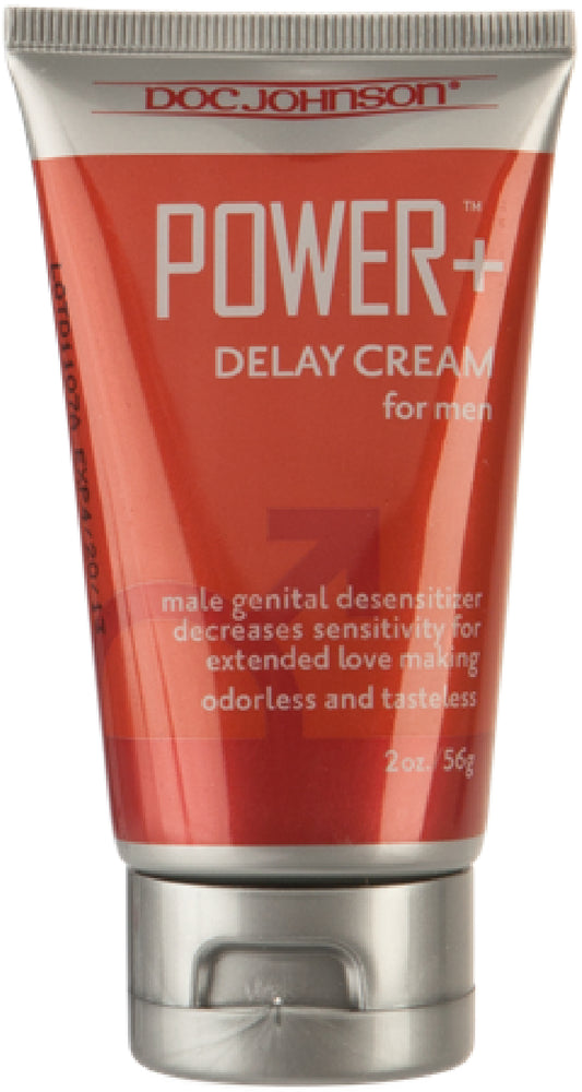 Power Delay Creme (29.57ml)