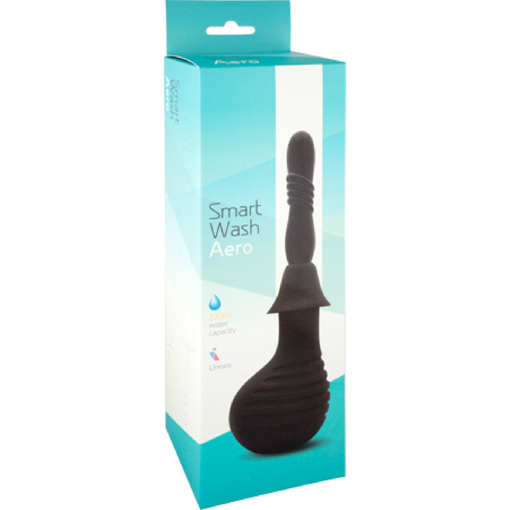 Smart Wash - Aero Douche (Black)