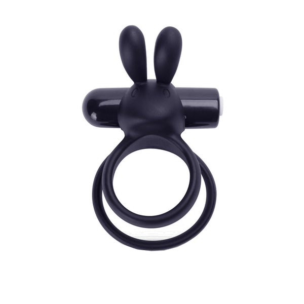 Rechargeable - Cockring - Ohare XL (Black)