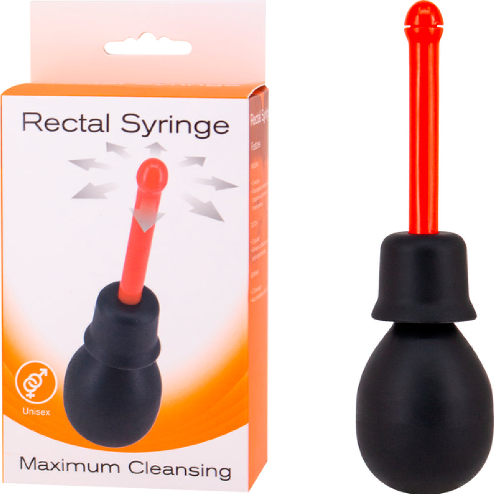 Uni-Sex Rectal Syringe