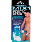 Mtx1 Robotic Mouth (Blue)