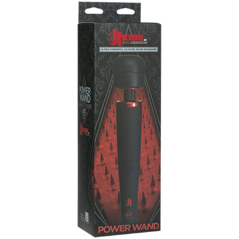 Power Magic Wand Vibrator