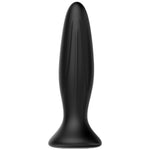 Vibrating Anal Plug (Black)