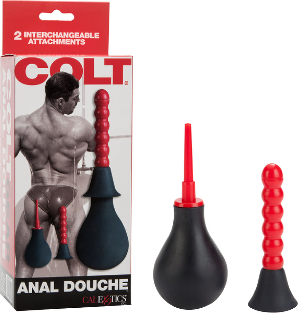 Anal Douche (Black)