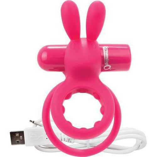 Rechargeable - Cockring - Ohare (Pink)