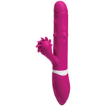 Rechargeable - Vibrators - IRoll (Pink)
