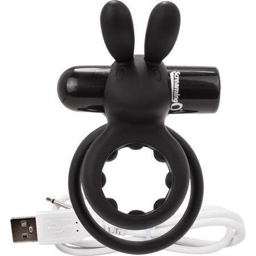 Rechargeable - Cockring - Ohare (Black)