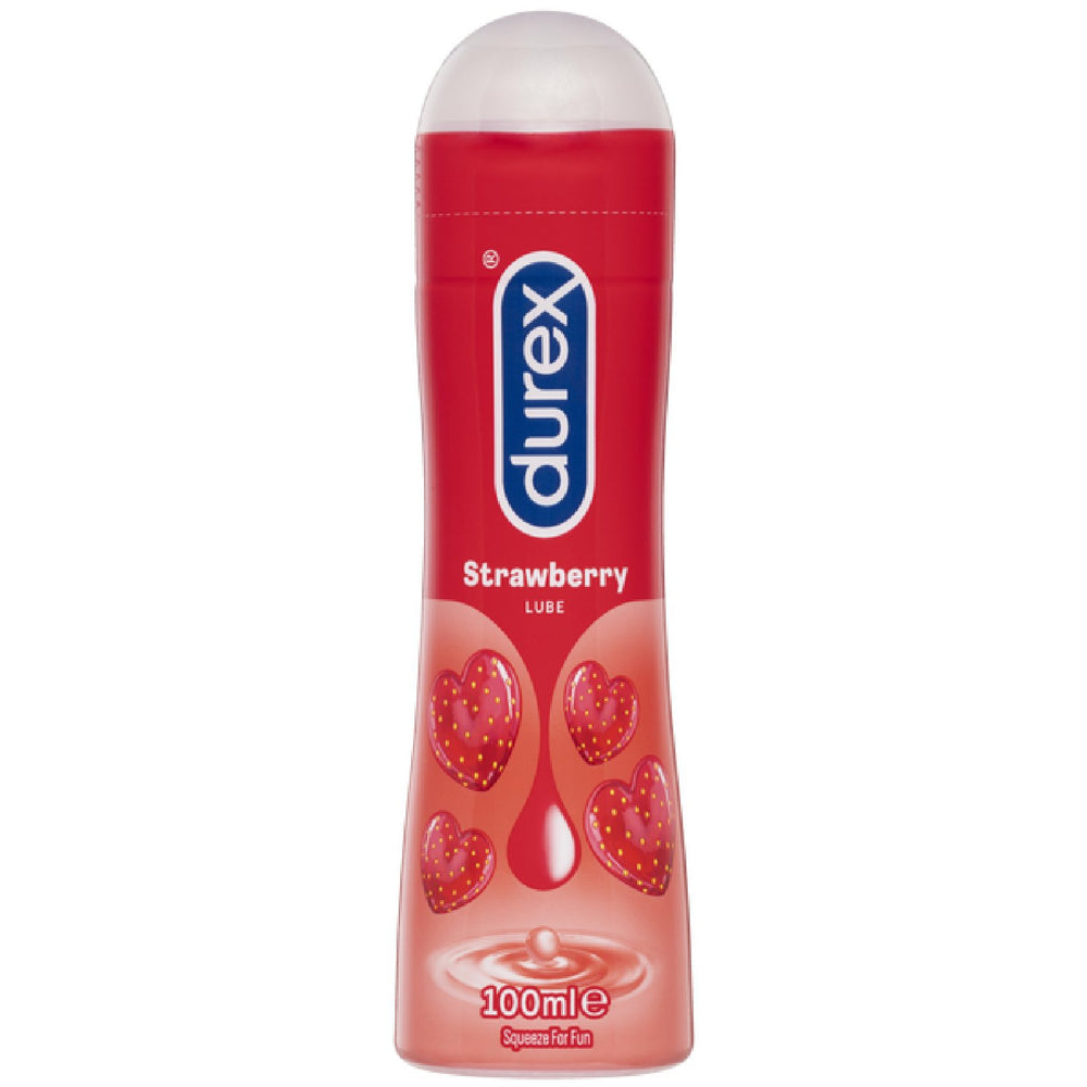 Strawberry Lube 100mL