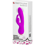 Rechargeable Broderick (Purple)