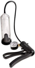 Pro-Gauge Power Pump (Black)