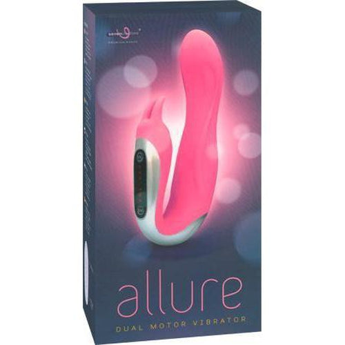 Vibrators - Allure (Pink)