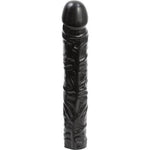 Dongs - Realistic Dildos - Classic Dong 10" (Black)