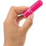 Rechargeable - Bullets & Eggs - Vooom Bullet (Pink)