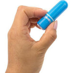 Rechargeable - Bullets & Eggs - Vooom Bullet (Blue)