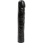 Dongs - Realistic Dildos - Classic Dong 10" (Black)