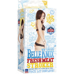 Belle Knox Fresh Meat Stroker (Flesh)