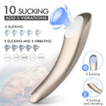 Clitoral Stimulation Suction Vibrator Sex Toys - Screaming Pro