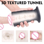 3D Textured Tunnel Masturbator Stocker  - Joye