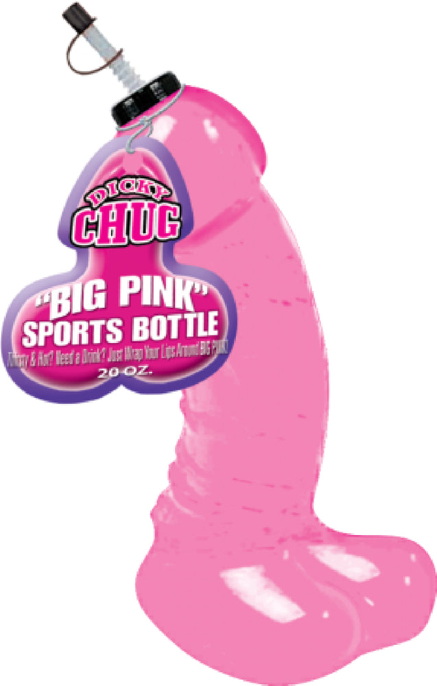 Dicky Chug Sports Bottle