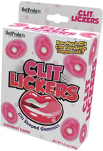 Clit Lickers - Clit Shaped Gummies