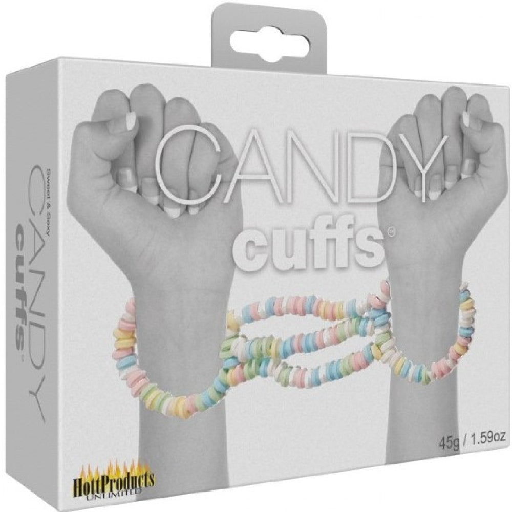 Sweet & Sexy Candy Cuffs