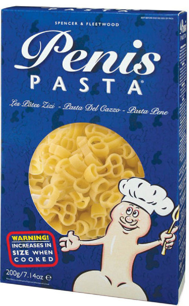 Penis Pasta