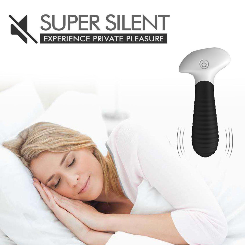 Dream-S-Rechargeable Remote Control Unisex Vibrator Textured Prostate Massager-SexRus