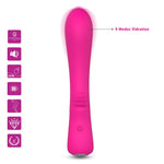 Knight-Rechargeable Classic Powerful Vibrator-SexRus
