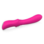 Rechargeable Classic Powerful Vibrator - Knight