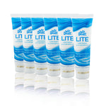 Lubricants & Massage - Wet Stuff Lite (6 X 90g Tube)
