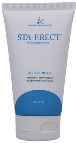 Sta-Erect With Pheromone - Delay Cream