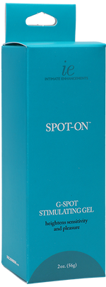 Spot-On - G-Spot Stimulating Gel