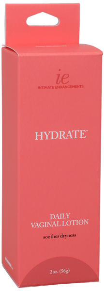 Hydrate - Daily Vaginal Lotion - 2 Oz.