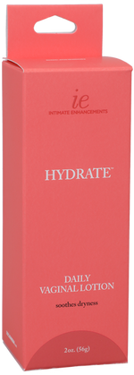 Hydrate - Daily Vaginal Lotion - 2 Oz.