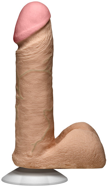 The Realistic Ur3 Cock 6" (Flesh)