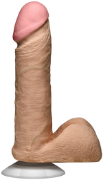 The Realistic Ur3 Cock 6" (Flesh)