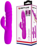 Rechargeable Melanie (Purple)