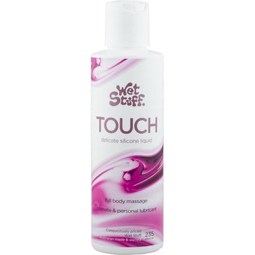 Lubricants & Massage - Wet Stuff Touch - Pop Top (235g)